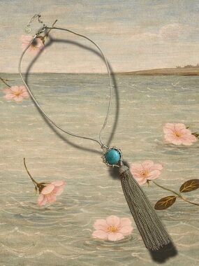 Carolee Luxe Gold-Tone Slim Snake Necklace